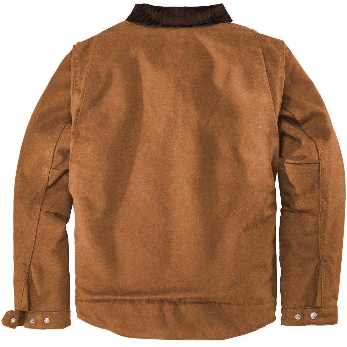 no-logo Carhartt Duck Detroit Jacket-Regular-Carhartt-Thread Logic