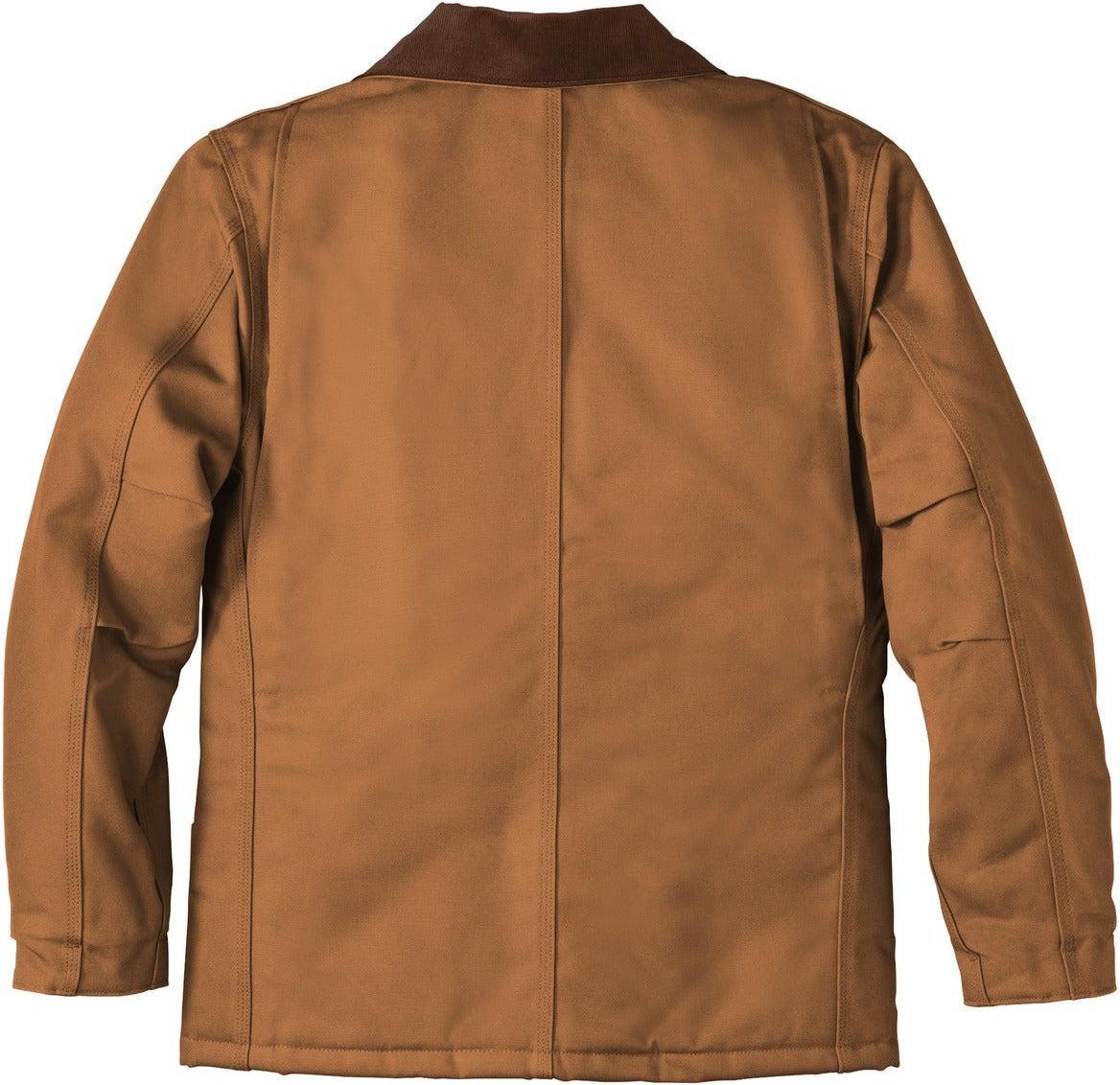 no-logo Carhartt Duck Traditional Coat-Regular-Carhartt-Thread Logic