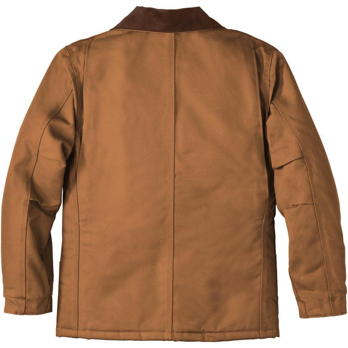 no-logo Carhartt Duck Traditional Coat-New-Carhartt-Thread Logic