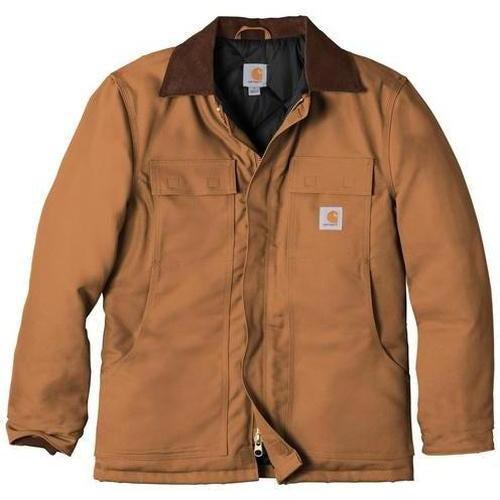 no-logo Carhartt Duck Traditional Coat-New-Carhartt-Thread Logic