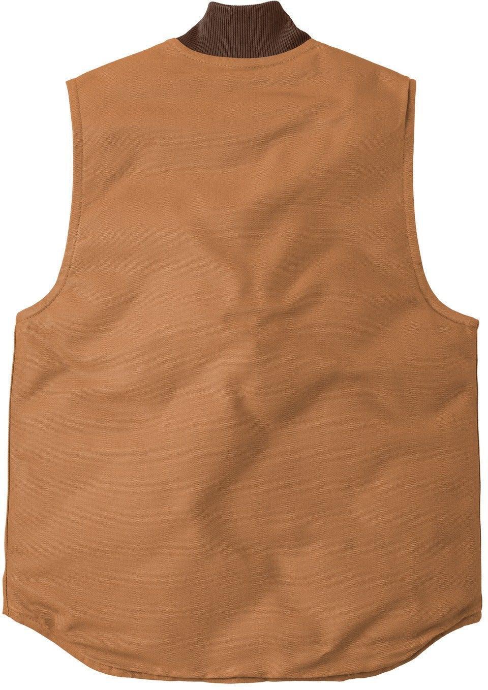 no-logo Carhartt Duck Vest-Regular-Carhartt-Thread Logic