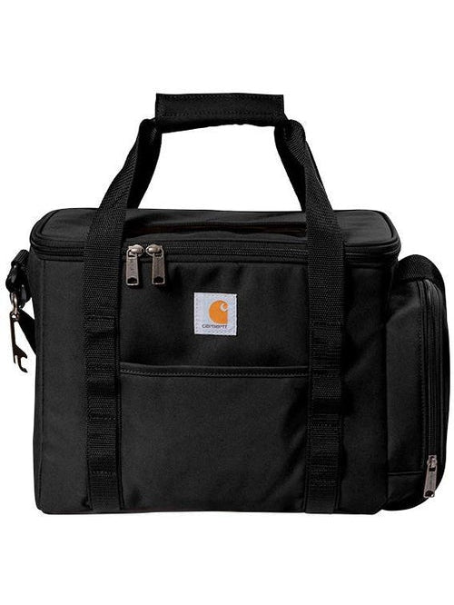 Carhartt Duffel 36-Can Cooler with logo embroidery | Thread Logic