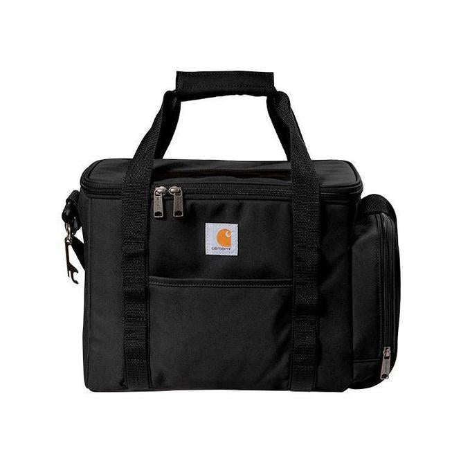 no-logo Carhartt Duffel 36-Can Cooler