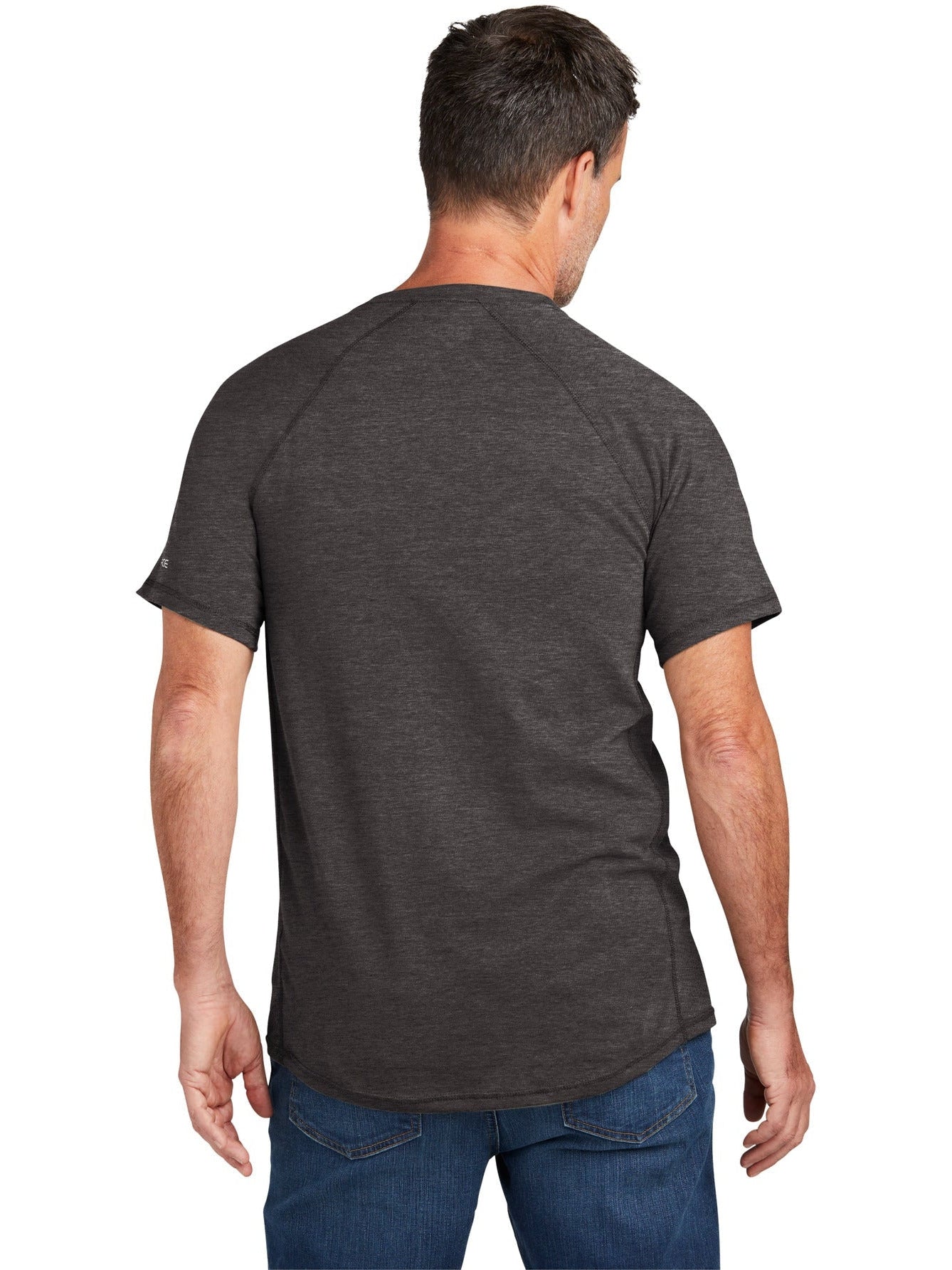 no-logo Carhartt Force Short Sleeve Pocket T-Shirt-Regular-Carhartt-Thread Logic
