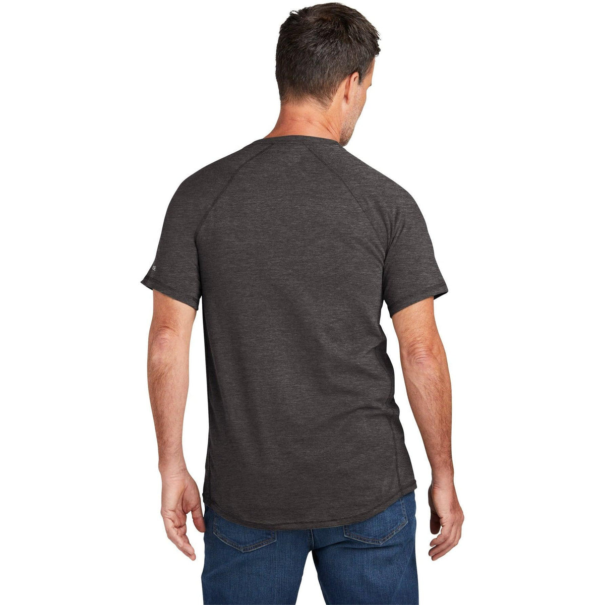 no-logo Carhartt Force Short Sleeve Pocket T-Shirt-Regular-Carhartt-Thread Logic