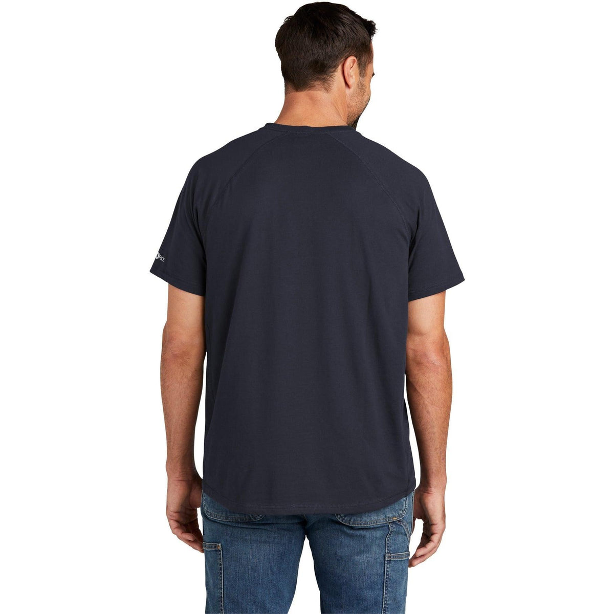 no-logo Carhartt Force Short Sleeve Pocket T-Shirt-Regular-Carhartt-Thread Logic