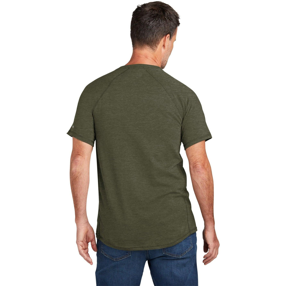 no-logo Carhartt Force Short Sleeve Pocket T-Shirt-Regular-Carhartt-Thread Logic