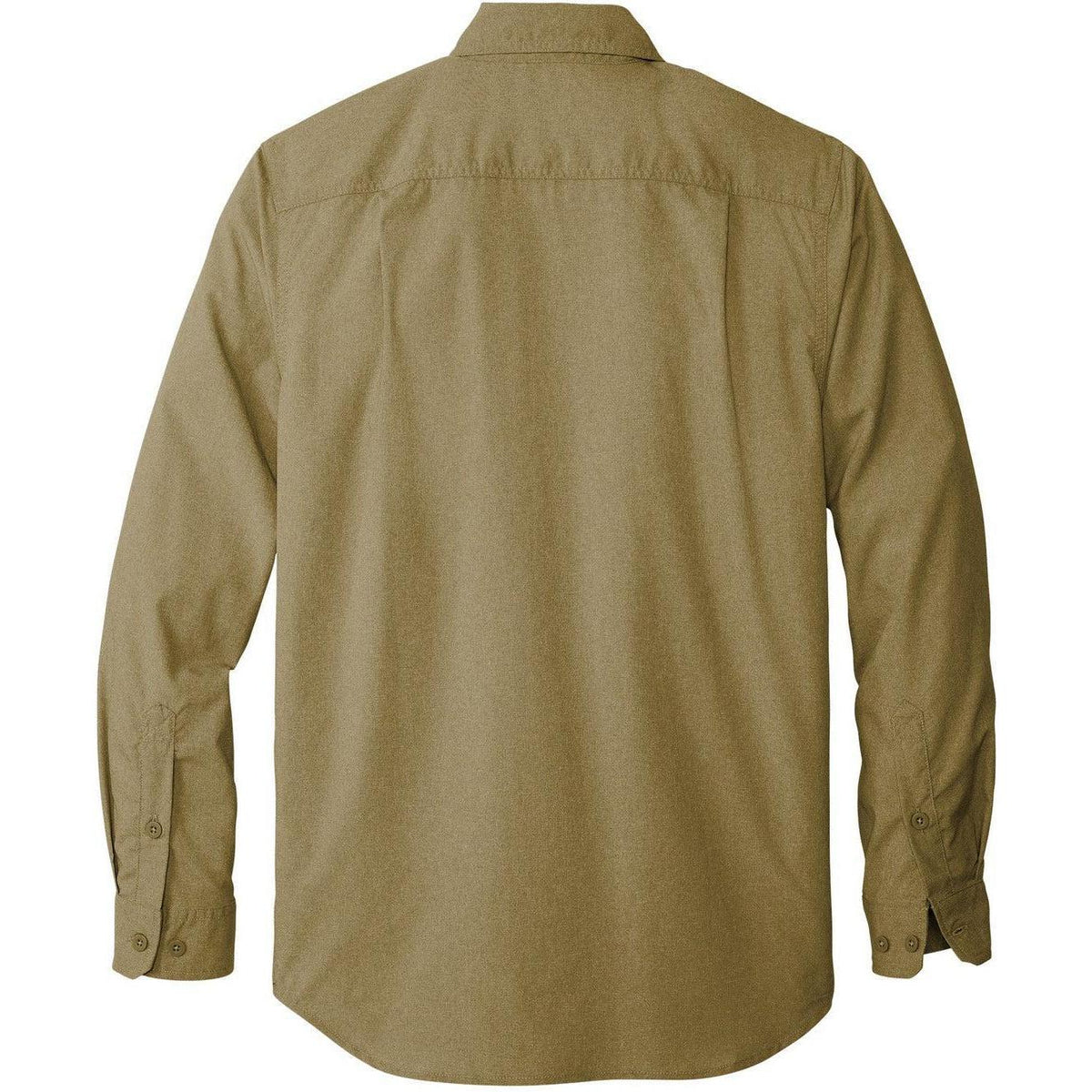 no-logo Carhartt Force Solid Long Sleeve Shirt-Apparel-Carhartt-Thread Logic