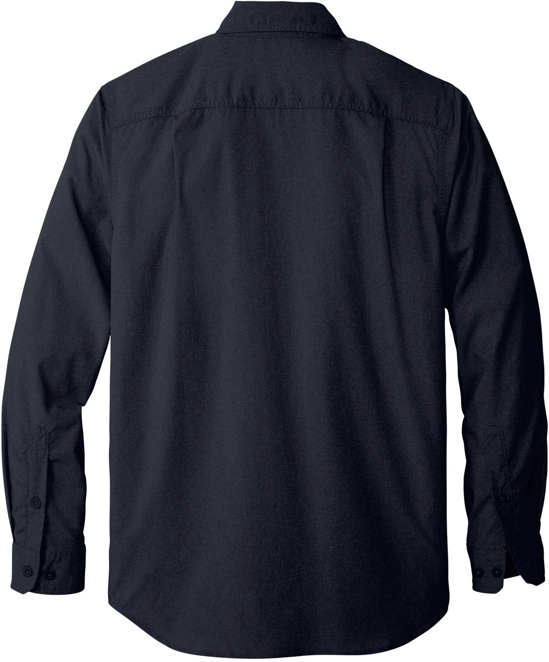 no-logo Carhartt Force Solid Long Sleeve Shirt-Apparel-Carhartt-Thread Logic