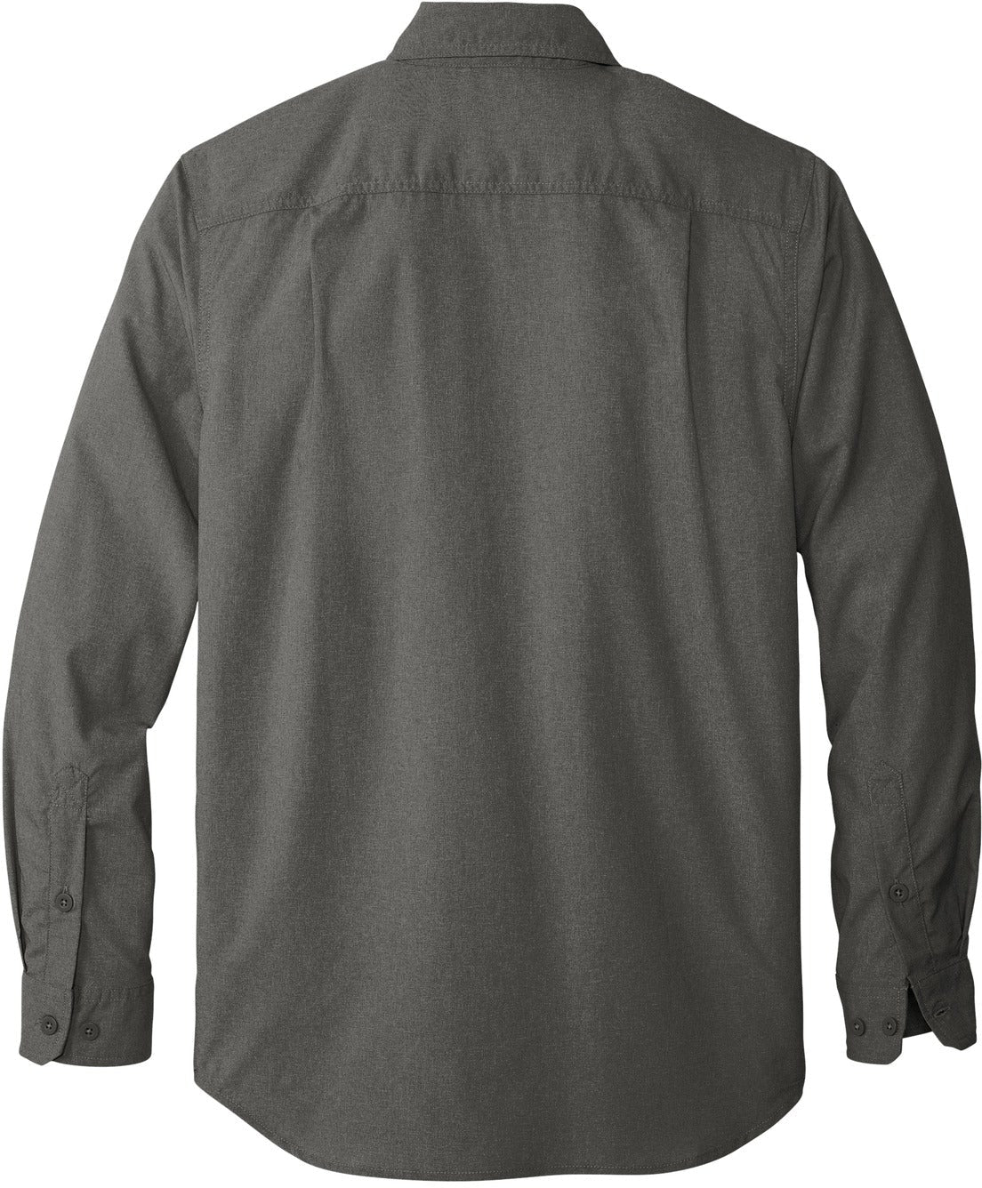 no-logo Carhartt Force Solid Long Sleeve Shirt-Apparel-Carhartt-Thread Logic