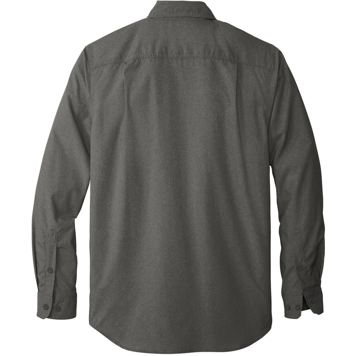 no-logo Carhartt Force Solid Long Sleeve Shirt-Apparel-Carhartt-Thread Logic