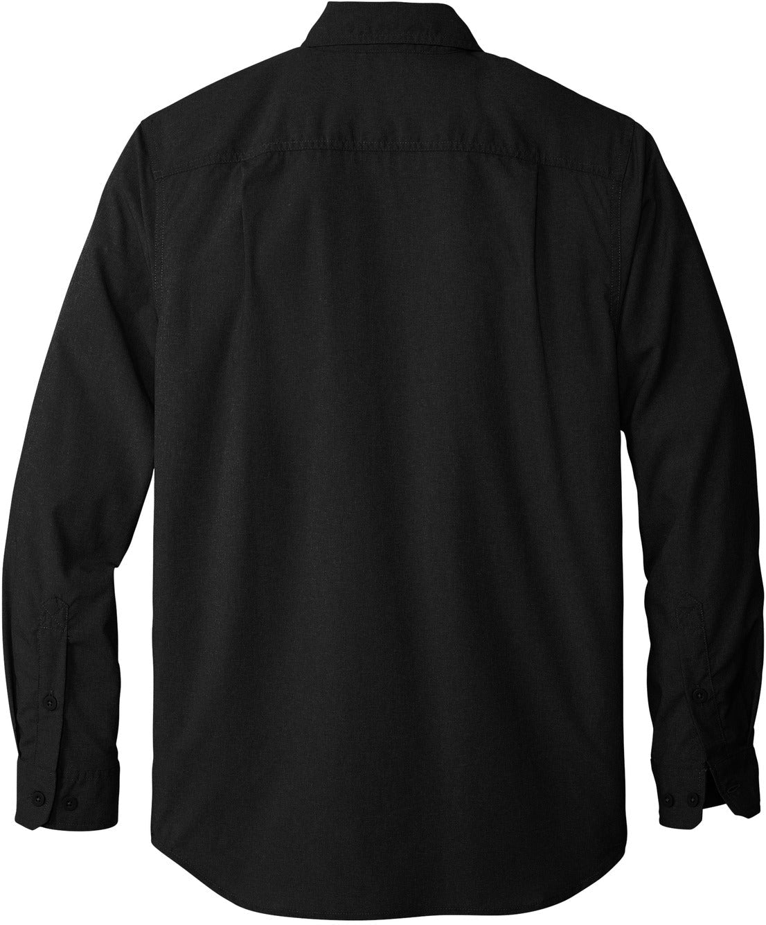no-logo Carhartt Force Solid Long Sleeve Shirt-Apparel-Carhartt-Thread Logic