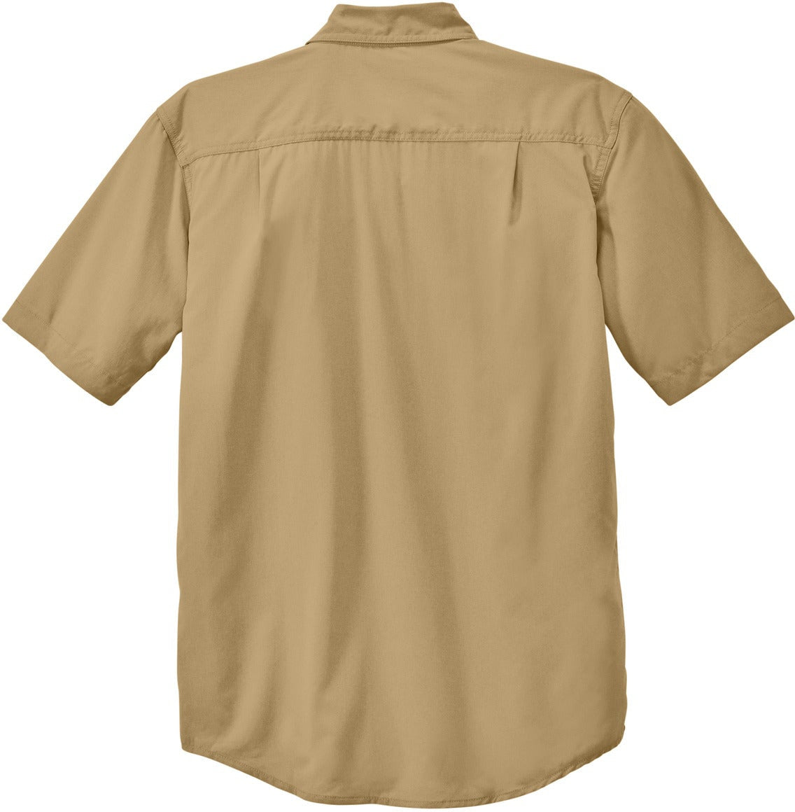 no-logo Carhartt Force Solid Short Sleeve Shirt-Regular-Carhartt-Thread Logic