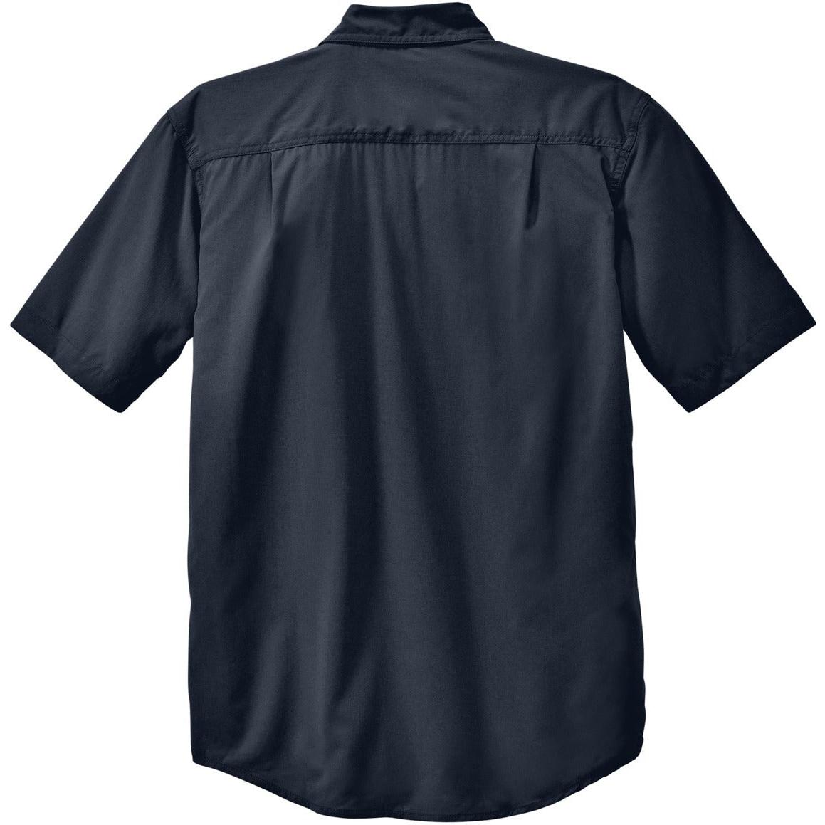 no-logo Carhartt Force Solid Short Sleeve Shirt-Regular-Carhartt-Thread Logic