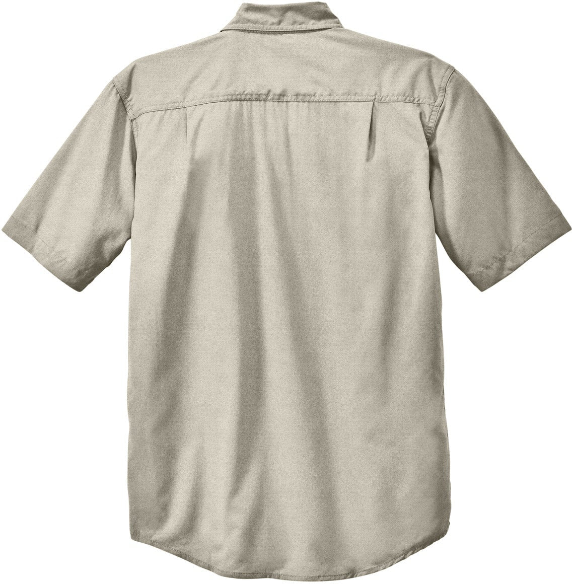 no-logo Carhartt Force Solid Short Sleeve Shirt-Regular-Carhartt-Thread Logic