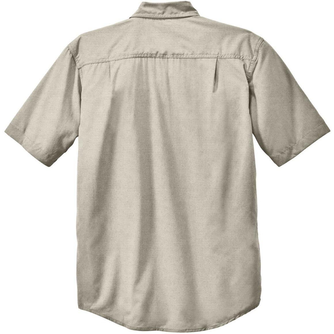 no-logo Carhartt Force Solid Short Sleeve Shirt-Regular-Carhartt-Thread Logic