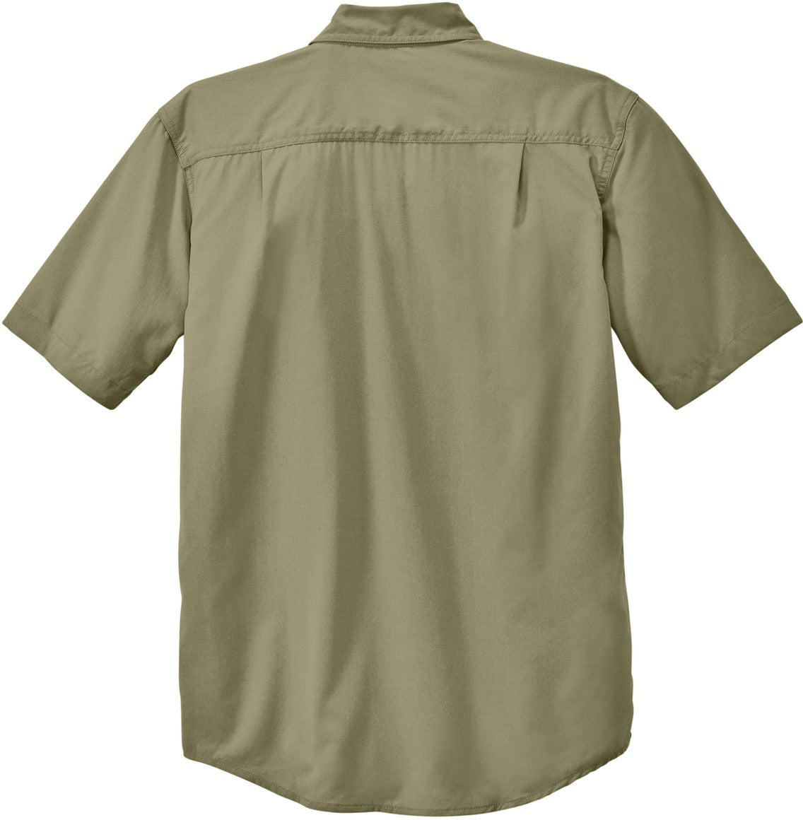 no-logo Carhartt Force Solid Short Sleeve Shirt-Regular-Carhartt-Thread Logic