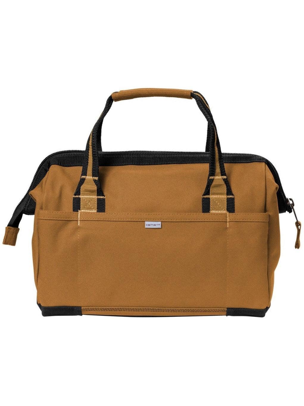 no-logo Carhartt Foundry Series 14” Tool Bag-Regular-Carhartt-Thread Logic