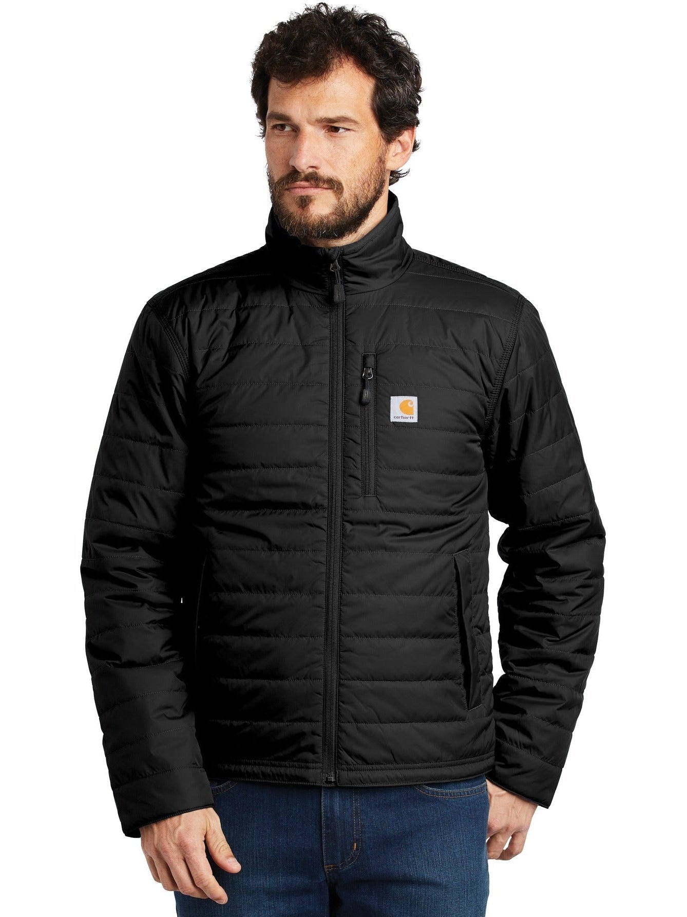 no-logo Carhartt Gilliam Jacket-Regular-Carhartt-Thread Logic