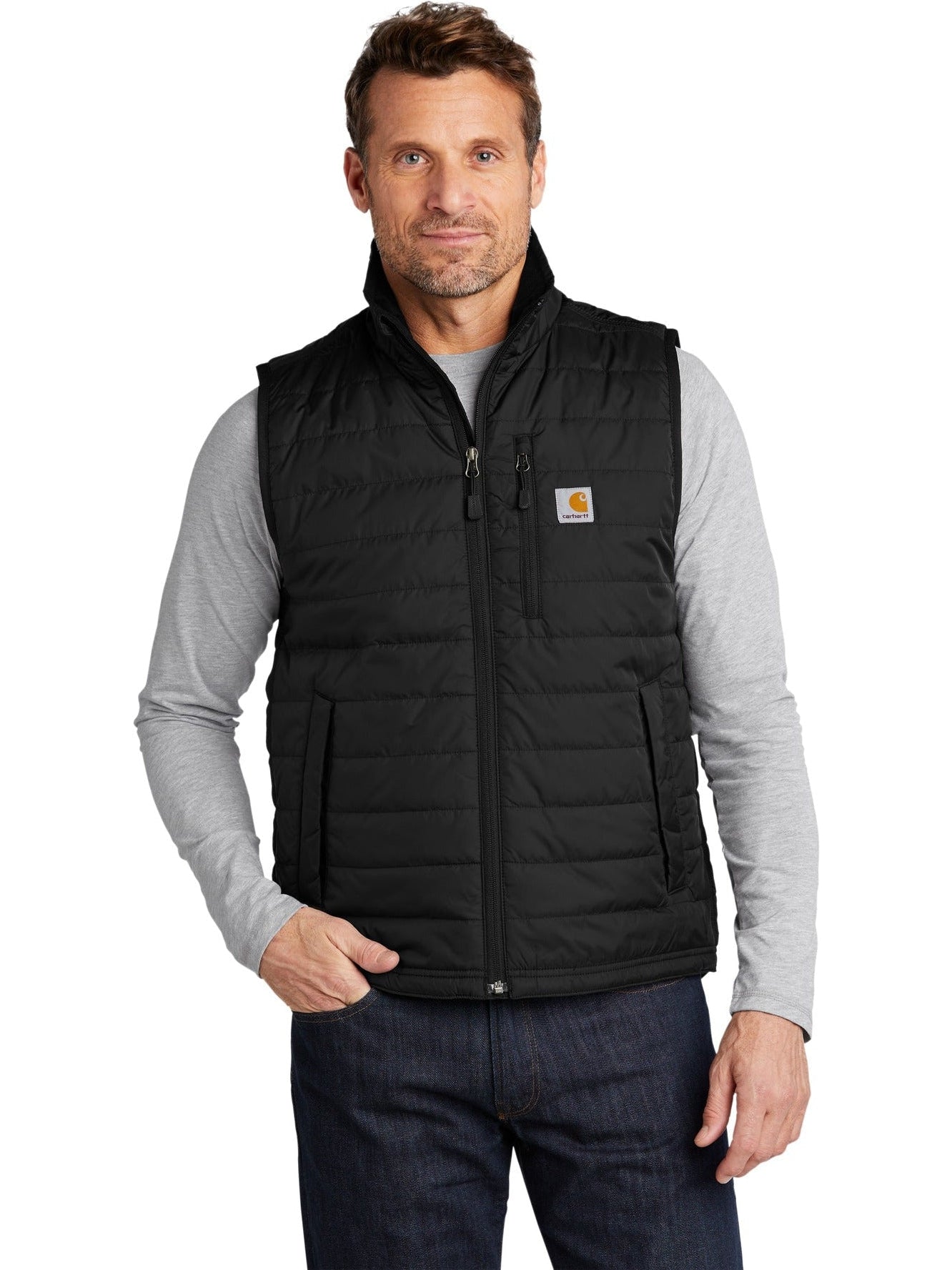 no-logo Carhartt Gilliam Vest-Regular-Carhartt-Thread Logic