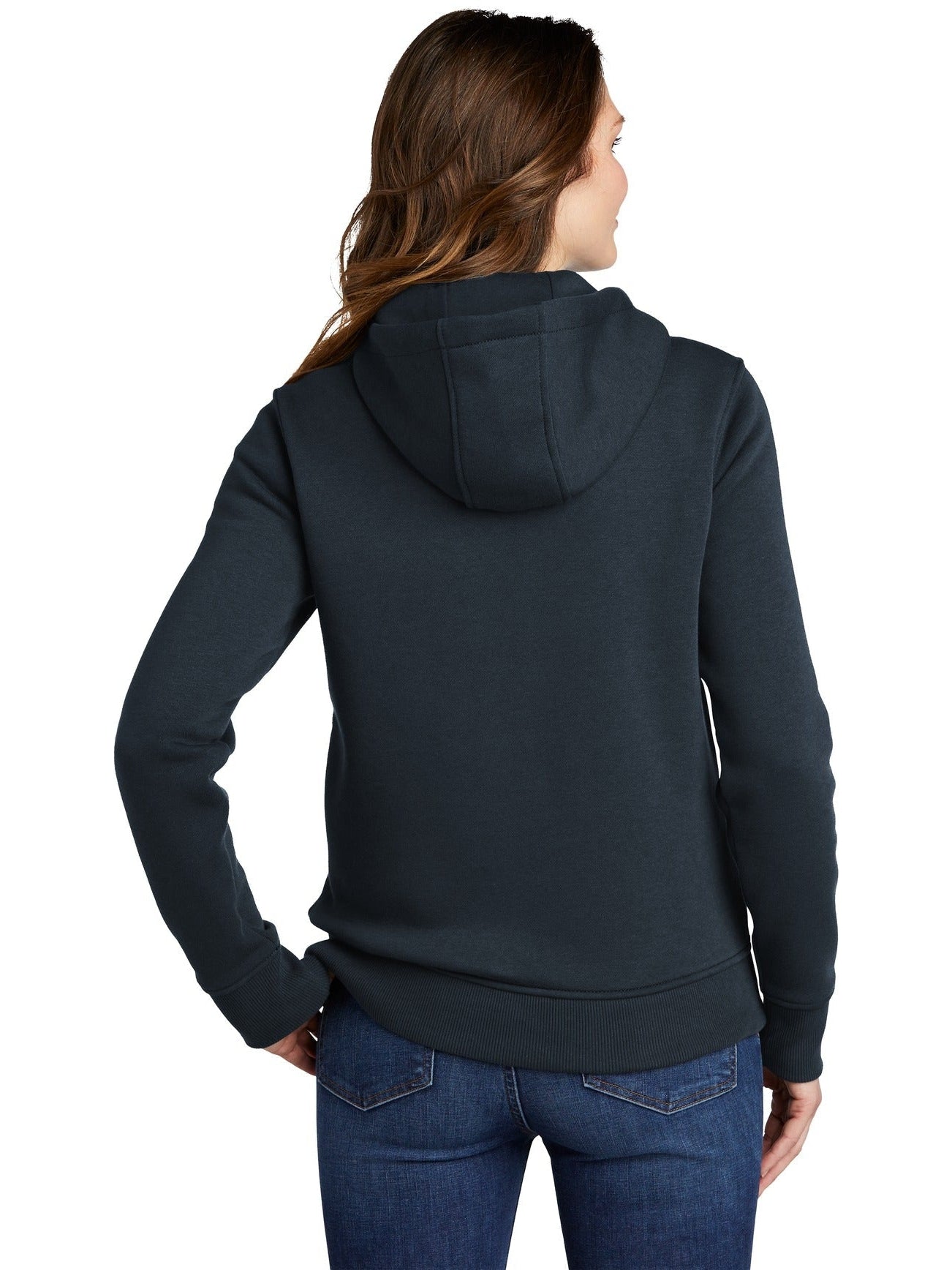 no-logo Carhartt Ladies Clarksburg Full-Zip Hoodie-Regular-Carhartt-Thread Logic