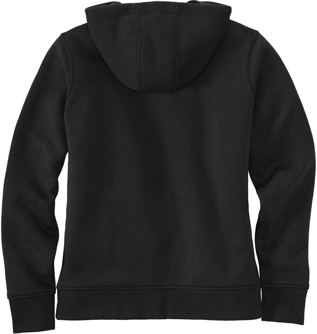no-logo Carhartt Ladies Clarksburg Full-Zip Hoodie-Regular-Carhartt-Thread Logic