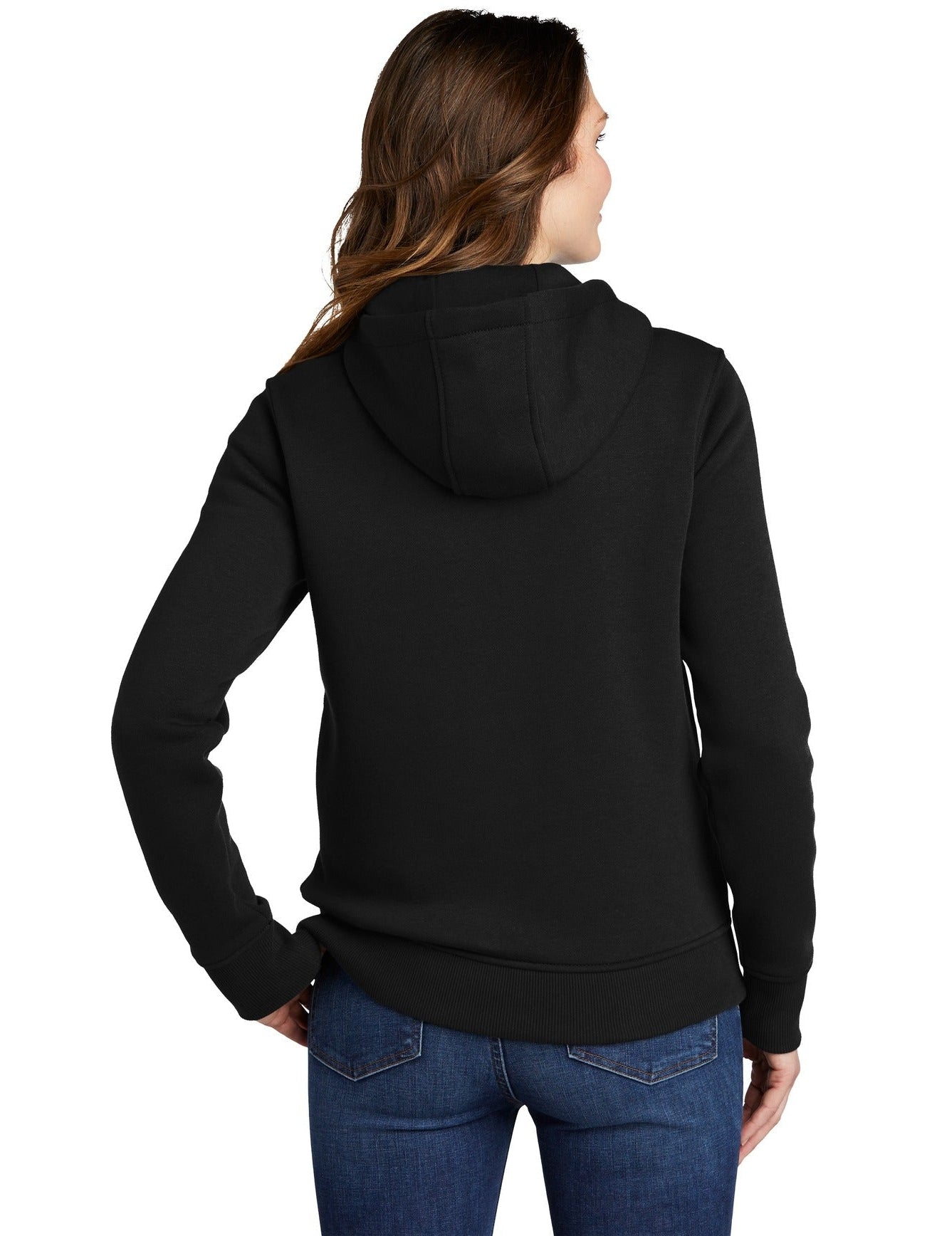 no-logo Carhartt Ladies Clarksburg Full-Zip Hoodie-Regular-Carhartt-Thread Logic
