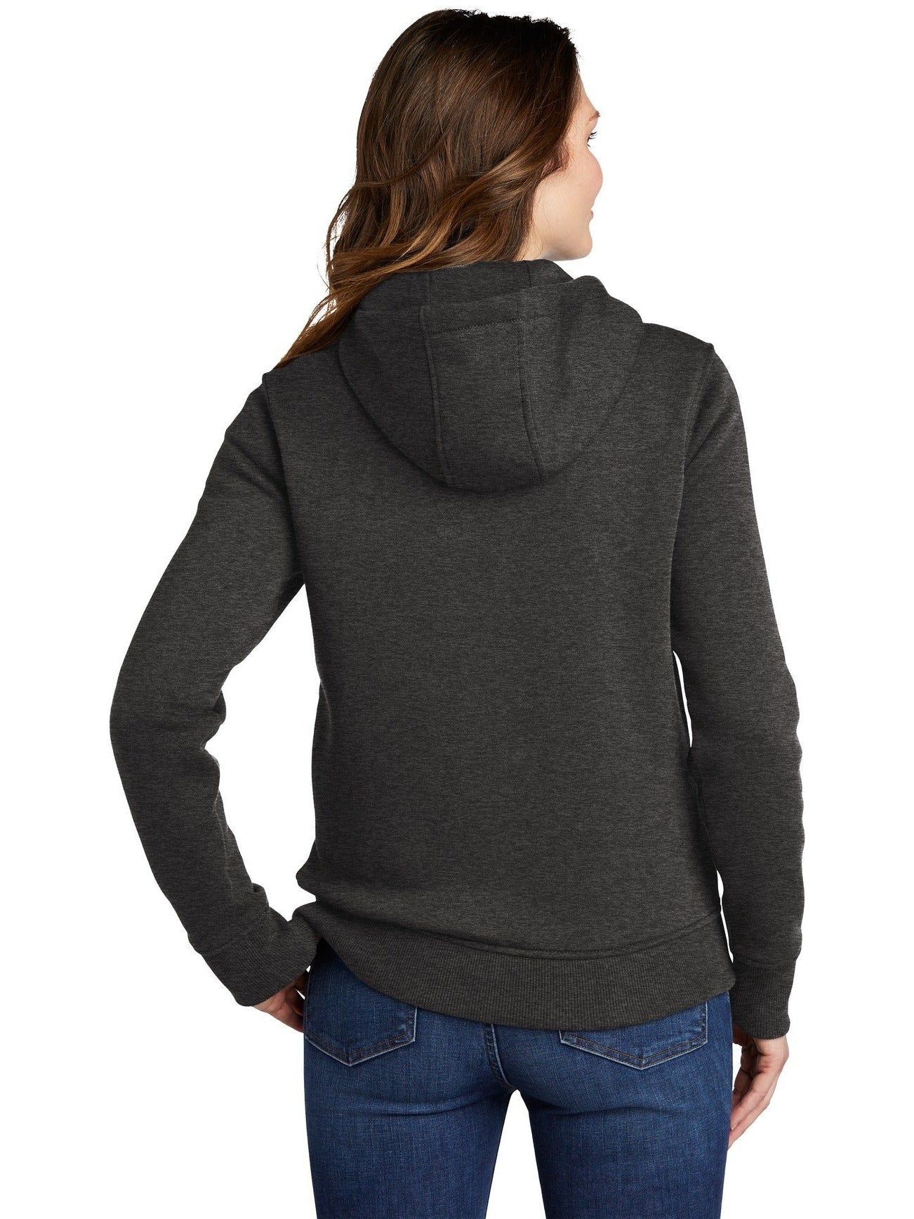 no-logo Carhartt Ladies Clarksburg Full-Zip Hoodie-Regular-Carhartt-Thread Logic