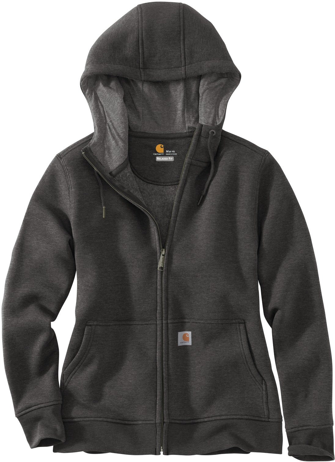 4-DAY EXPRESS - Carhartt Ladies Clarksburg Full-Zip Hoodie
