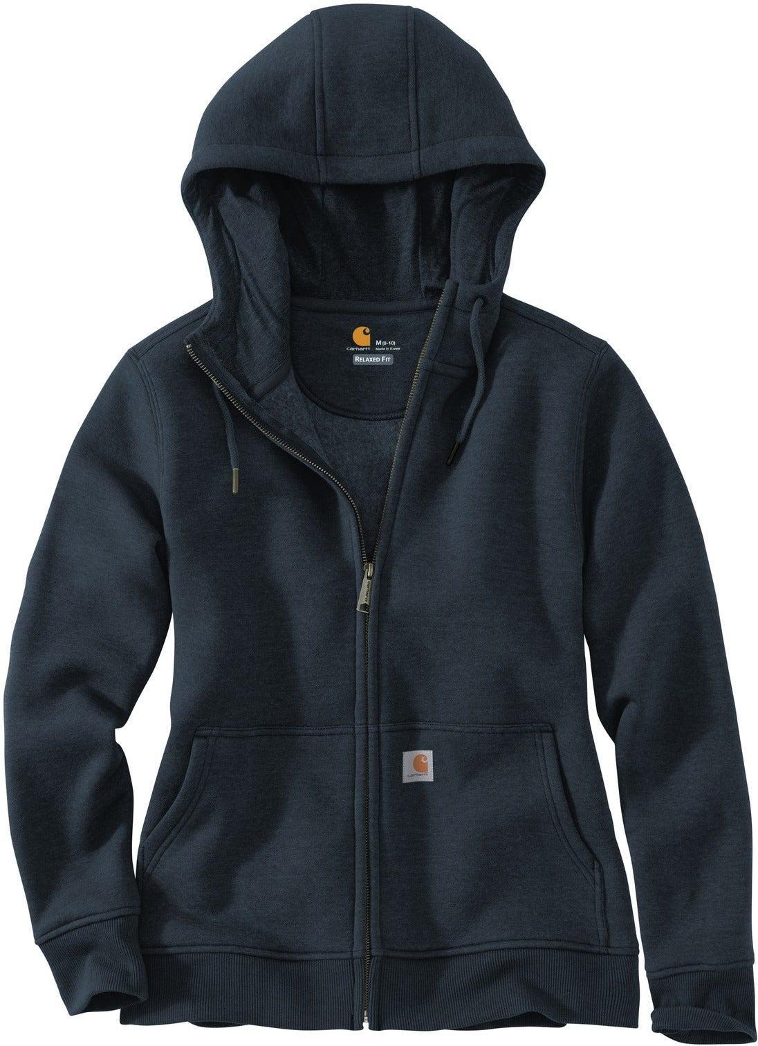 Carhartt Ladies Clarksburg Full-Zip Hoodie