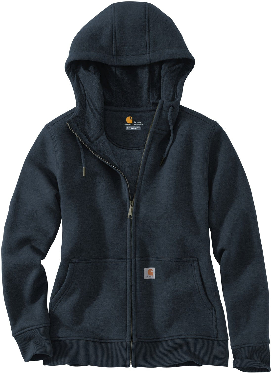 4-DAY EXPRESS - Carhartt Ladies Clarksburg Full-Zip Hoodie