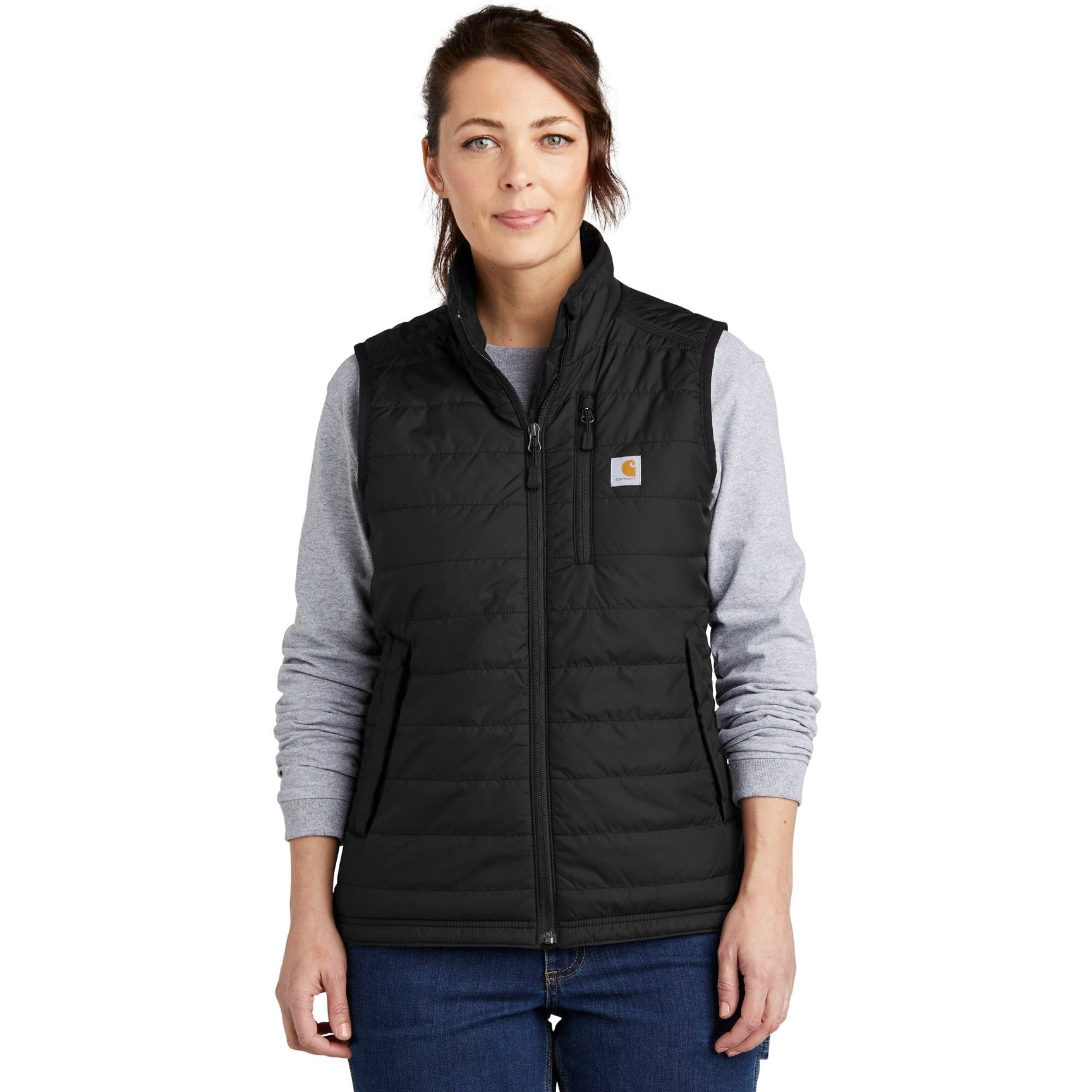 no-logo Carhartt Ladies Gilliam Vest-Apparel-Carhartt-Thread Logic