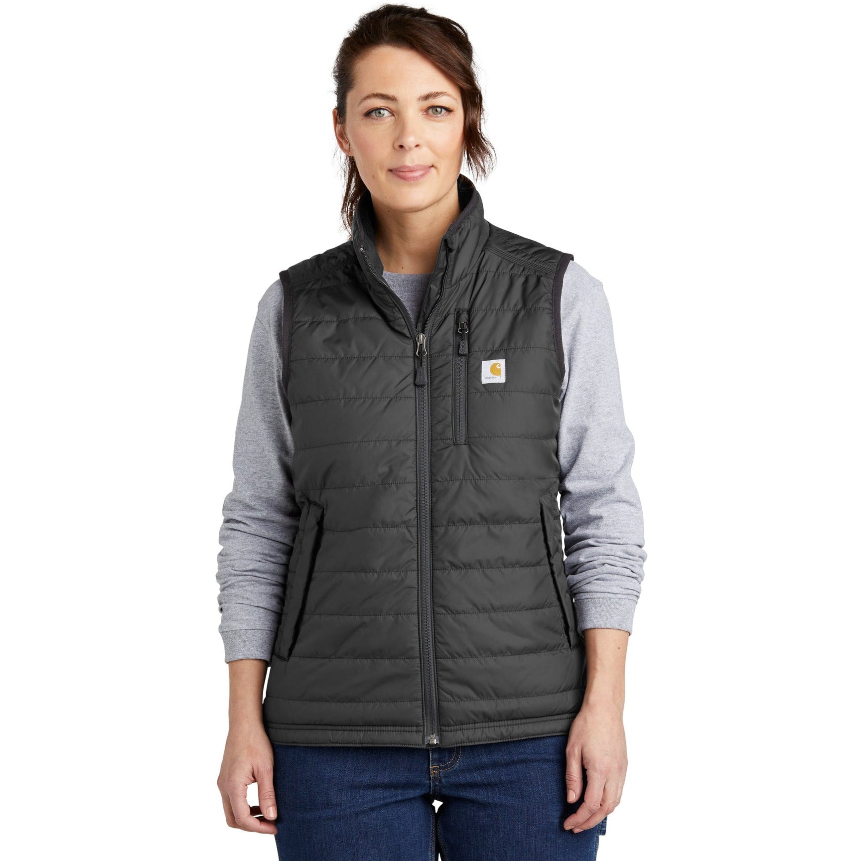 no-logo Carhartt Ladies Gilliam Vest-Apparel-Carhartt-Thread Logic