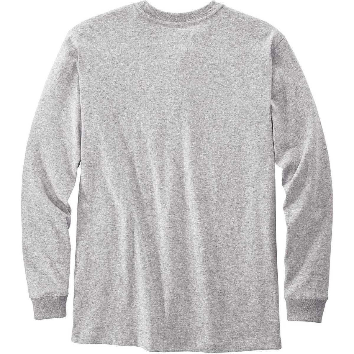 no-logo Carhartt Long Sleeve Henley T-Shirt-Regular-Carhartt-Thread Logic