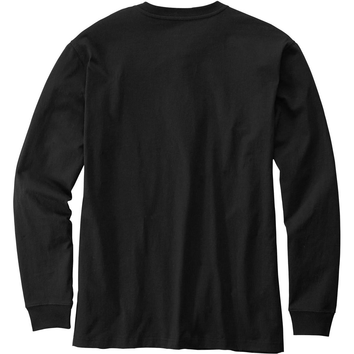 no-logo Carhartt Long Sleeve Henley T-Shirt-Regular-Carhartt-Thread Logic