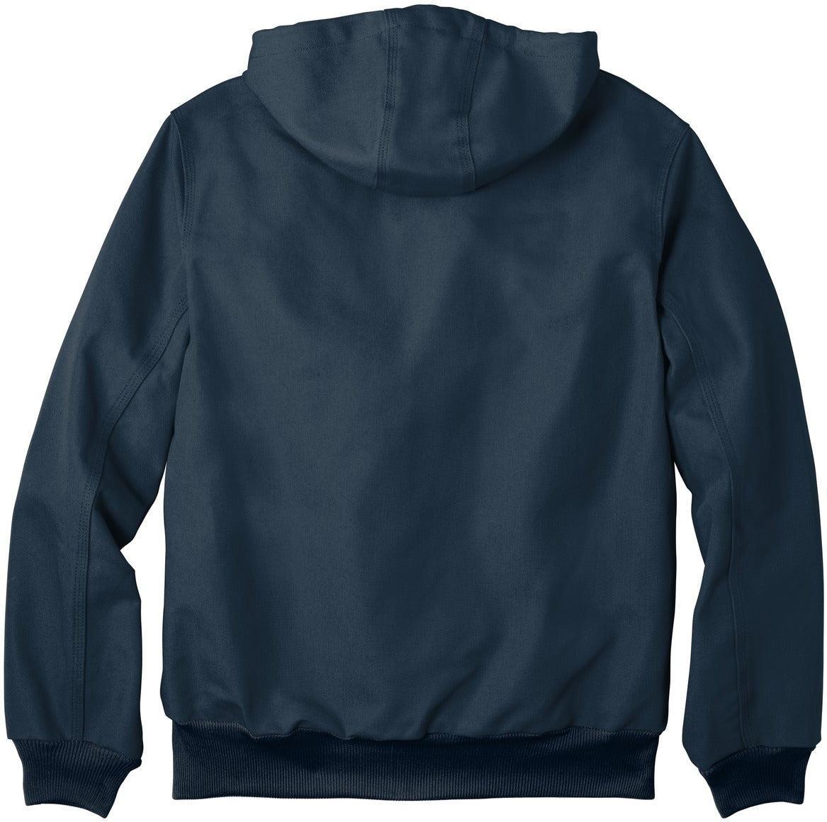 no-logo Carhartt Loose Fit Thermal-Lined Duck Active Jac-Regular-Carhartt-Thread Logic