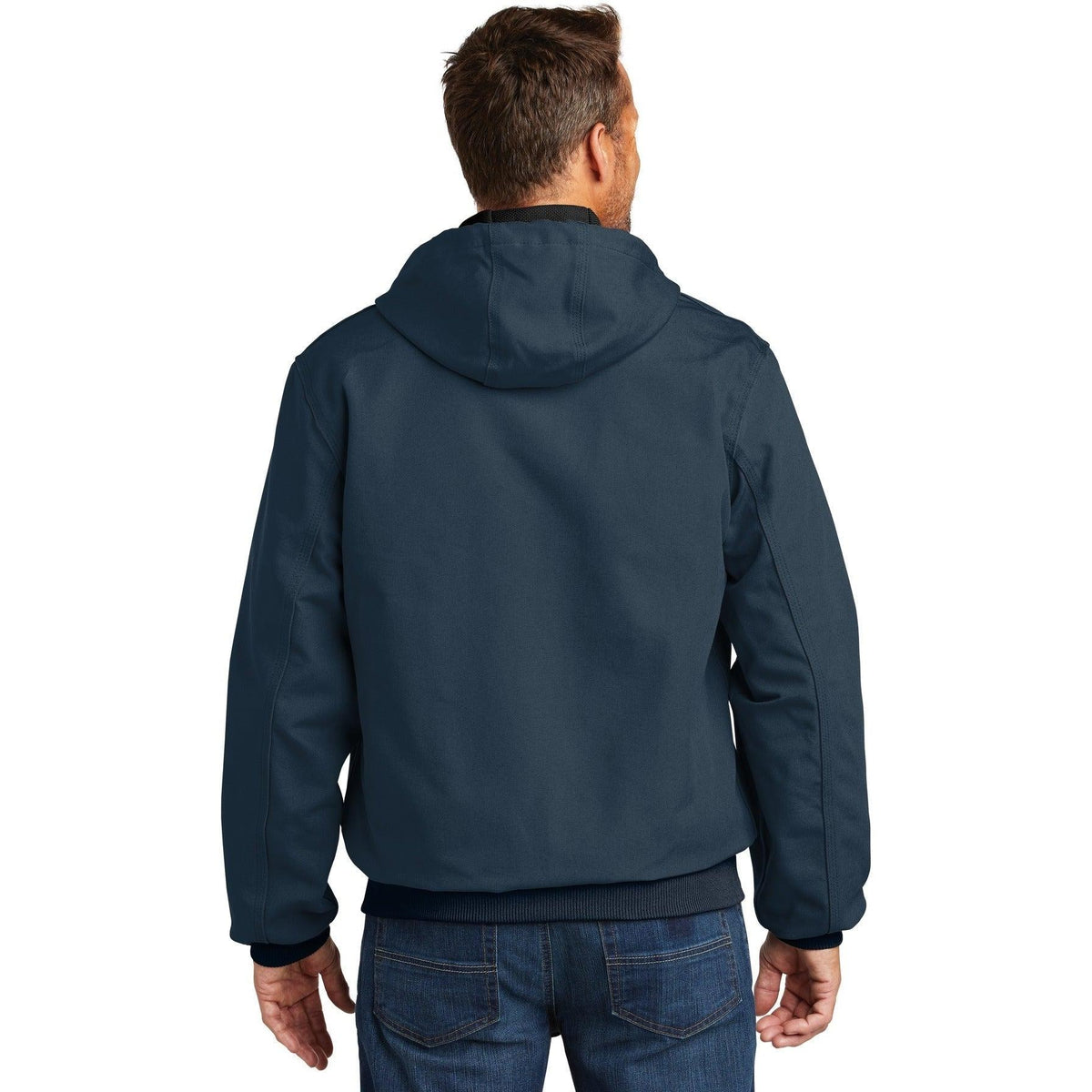 no-logo Carhartt Loose Fit Lined Duck Active Jac-New-Carhartt-Thread Logic