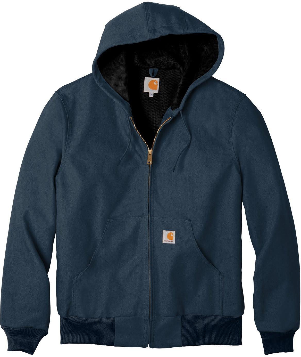 Carhartt Loose Fit Thermal-Lined Duck Active Jac