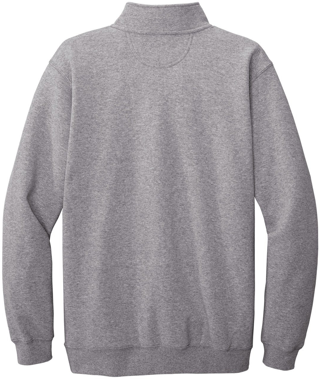 no-logo Carhartt Midweight 1/4-Zip Mock Neck Sweatshirt-Apparel-Carhartt-Thread Logic