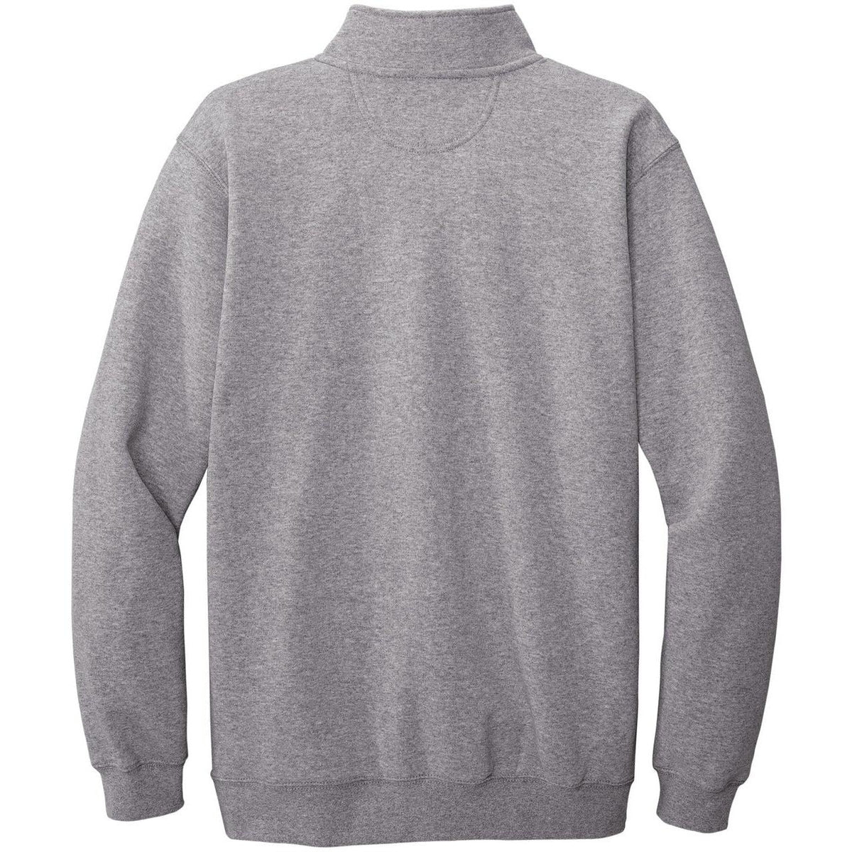 no-logo Carhartt Midweight 1/4-Zip Mock Neck Sweatshirt-Apparel-Carhartt-Thread Logic