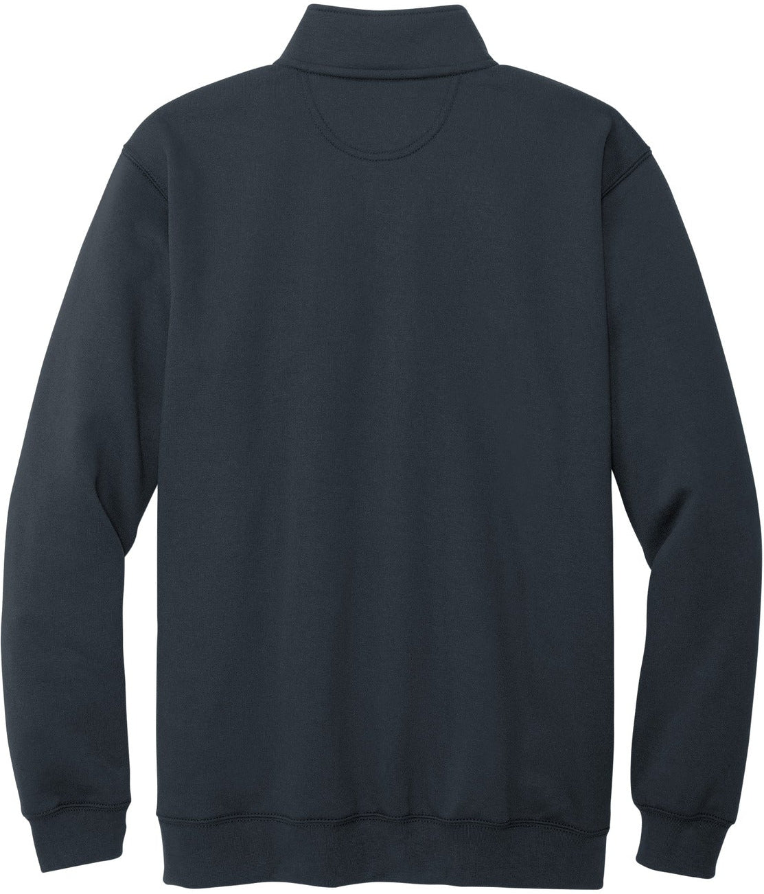 no-logo Carhartt Midweight 1/4-Zip Mock Neck Sweatshirt-Apparel-Carhartt-Thread Logic