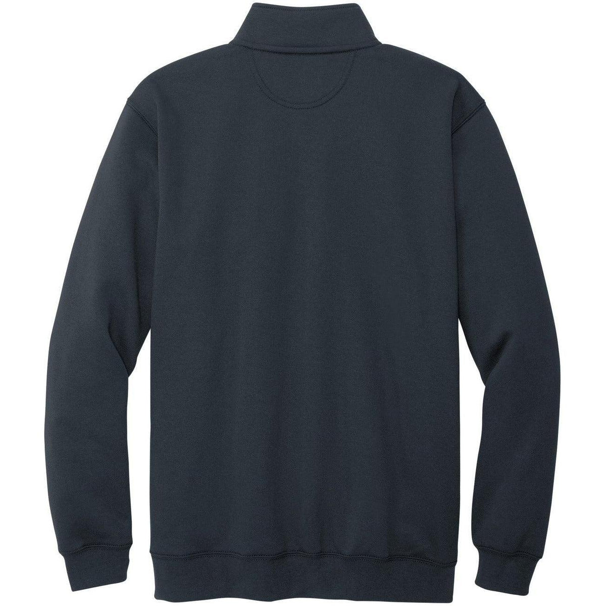 no-logo Carhartt Midweight 1/4-Zip Mock Neck Sweatshirt-Apparel-Carhartt-Thread Logic