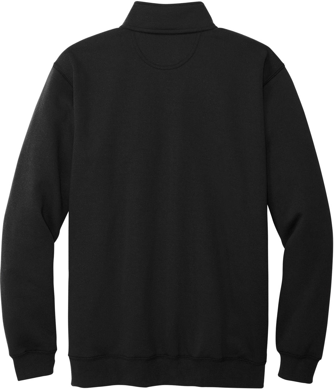 no-logo Carhartt Midweight 1/4-Zip Mock Neck Sweatshirt-Apparel-Carhartt-Thread Logic