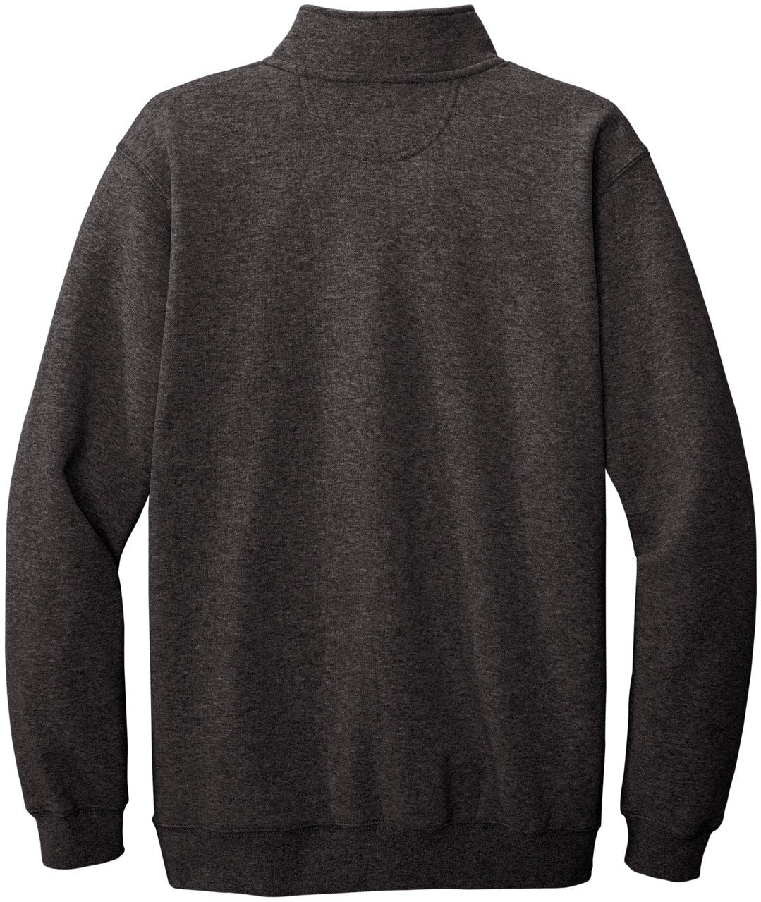 no-logo Carhartt Midweight 1/4-Zip Mock Neck Sweatshirt-Apparel-Carhartt-Thread Logic