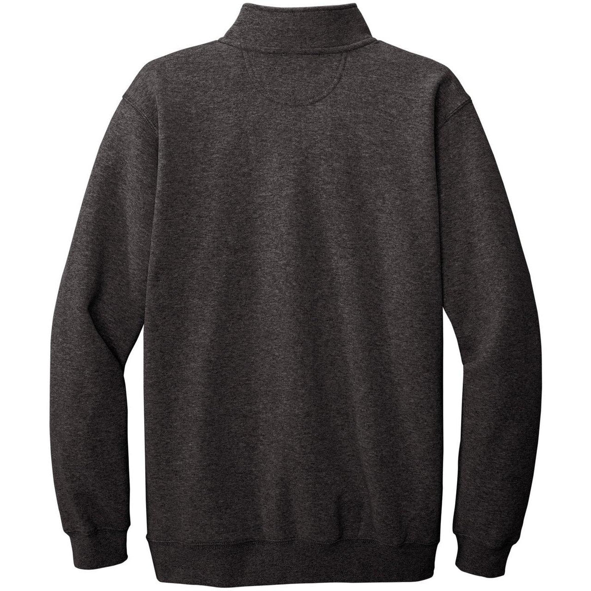 no-logo Carhartt Midweight 1/4-Zip Mock Neck Sweatshirt-Apparel-Carhartt-Thread Logic