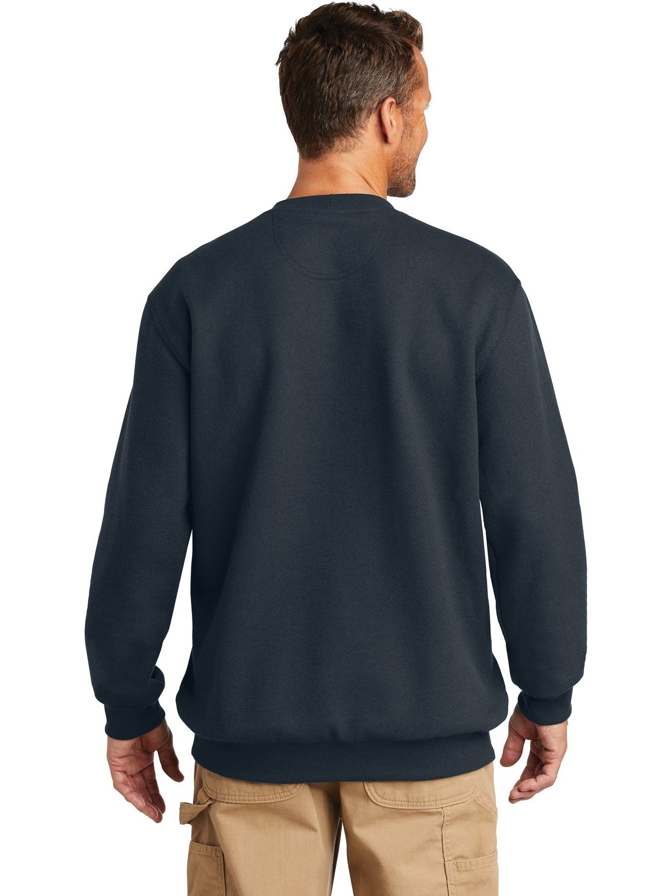 no-logo Carhartt Midweight Crewneck Sweatshirt-Regular-Carhartt-Thread Logic