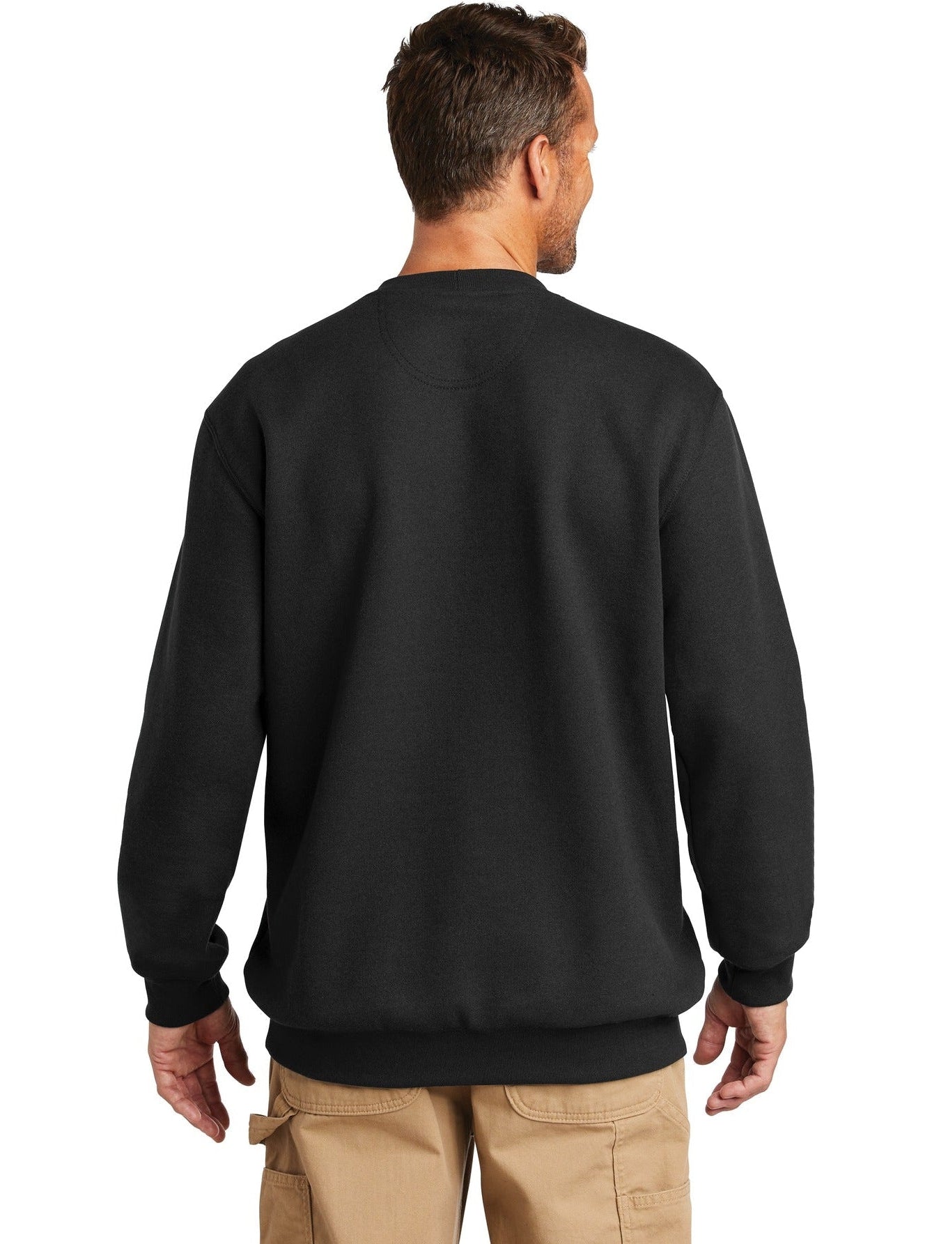 no-logo Carhartt Midweight Crewneck Sweatshirt-Regular-Carhartt-Thread Logic