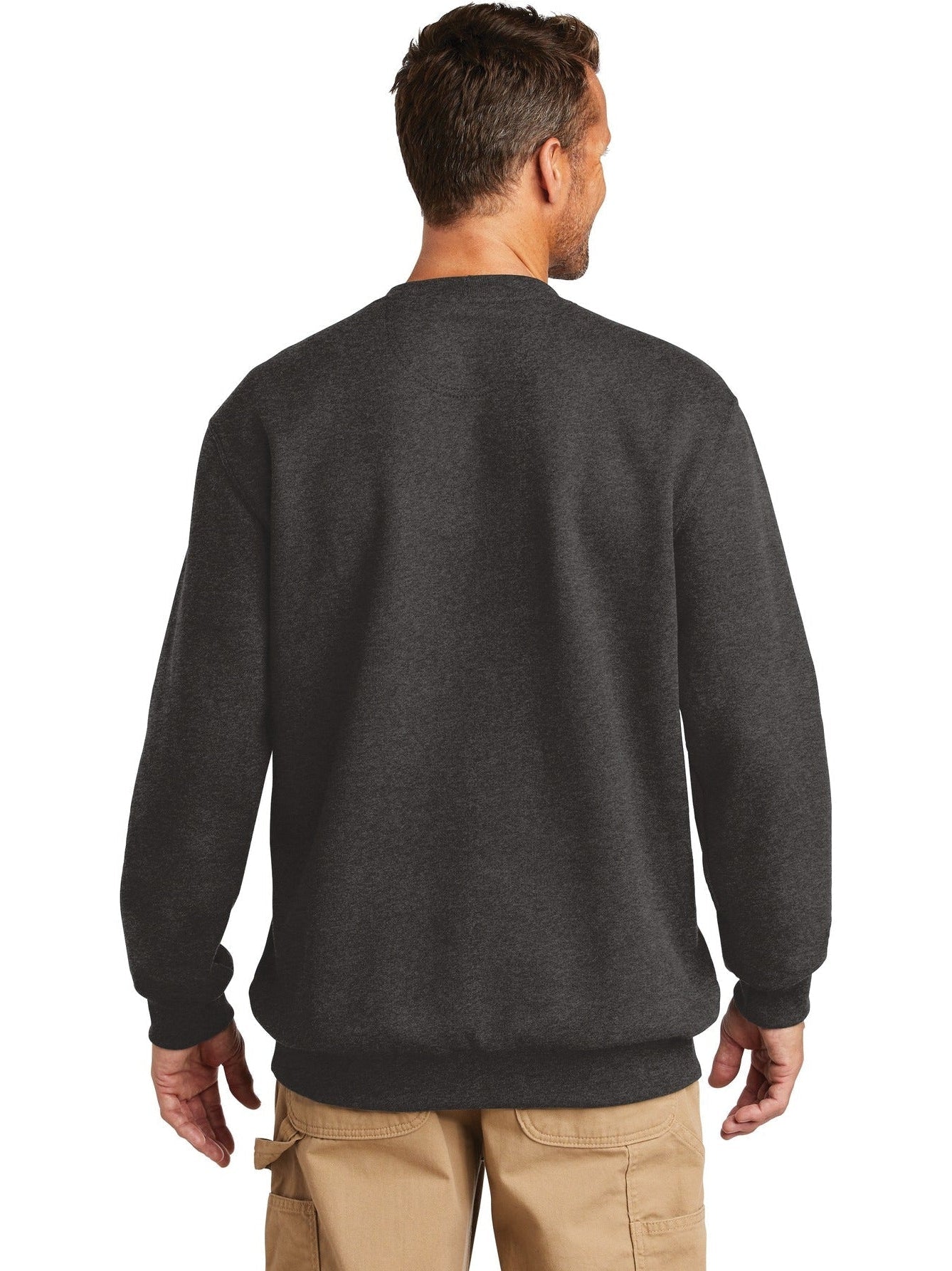 no-logo Carhartt Midweight Crewneck Sweatshirt-Regular-Carhartt-Thread Logic