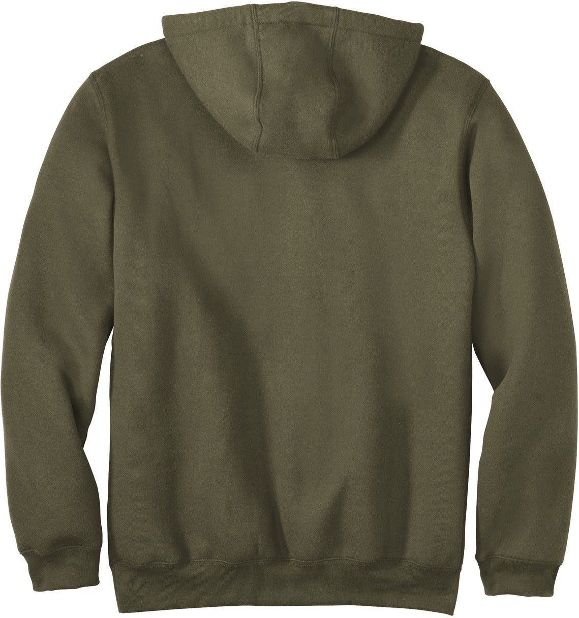no-logo Carhartt Midweight Hooded Sweatshirt-Regular-Carhartt-Thread Logic
