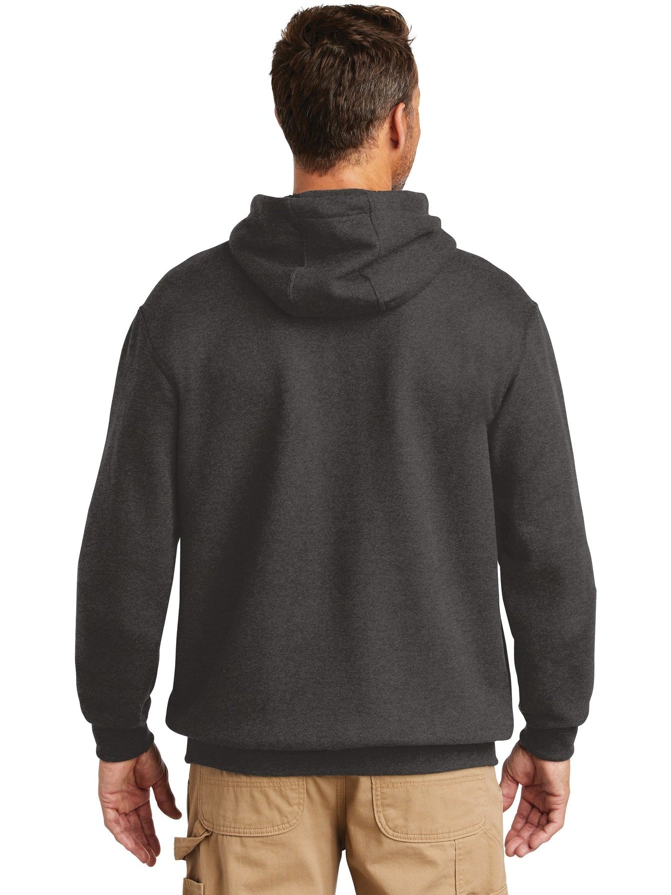 no-logo Carhartt Midweight Hooded Sweatshirt-Regular-Carhartt-Thread Logic